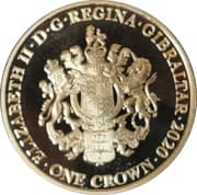 1 Crown
