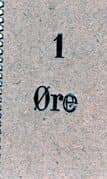 1 Øre