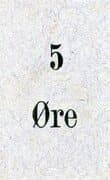 5 Øre