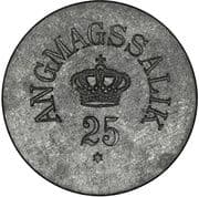 25 Øre