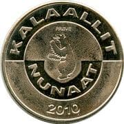 2 Kroner 2 DKK = JPY 49