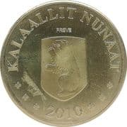 20 Kroner 20 DKK = JPY 493