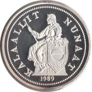 1 Piaster - Greenland