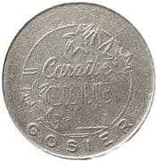 2 Francs - Casino du Gosier [971] - Guadeloupe