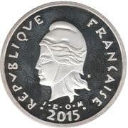 100 Francs - Îles des Saintes - Guadeloupe