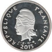 100 Francs - L'île de Marie-Galante - Guadeloupe