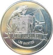 Les Saintes - Fort Napoléon - Guadeloupe