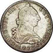 8 Reales