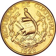 20 Quetzales