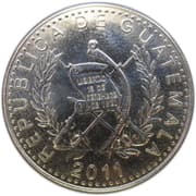 25 Centavos 0.25 GTQ = JPY 5.11