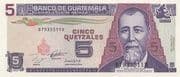5 Quetzales