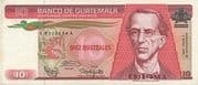 10 Quetzales