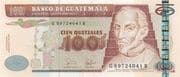 100 Quetzales 100 GTQ = JPY 2083