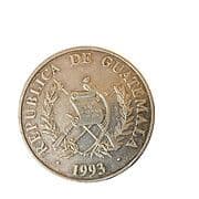 1 Quetzal 1 GTQ = JPY 21