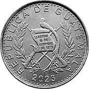 5 Centavos 0.05 GTQ = JPY 1.02