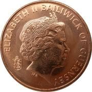 2 Pence 0.02 GGP = JPY 4.21