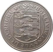 10 Pence 0.10 GGP = JPY 21