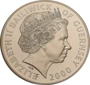10 Pounds 10 GGP = JPY 2099