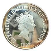10 Pounds 10 GGP = JPY 2128