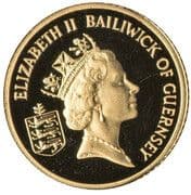 10 Pounds 10 GGP = JPY 2127