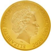 10 Pounds 10 GGP = JPY 2114