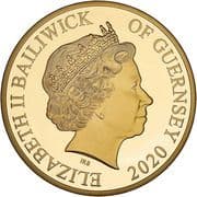10 Pounds 10 GGP = JPY 2112