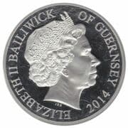10 Pounds 10 GGP = JPY 2128