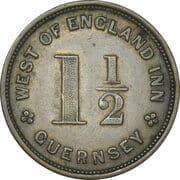 1½ Penny