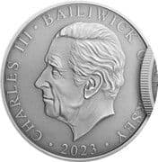 10 Pounds 10 GGP = JPY 2115