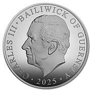 10 Pounds 10 GGP = JPY 2124