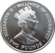 2 Pounds 2 GGP = JPY 421