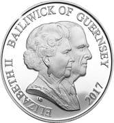 10 Pounds 10 GGP = JPY 2101