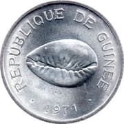 50 Cauris