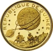 2000 Francs Guinéens