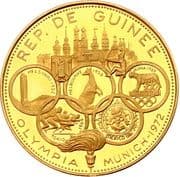 5000 Francs