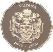 2000 Dollars 2000 GYD = JPY 1496
