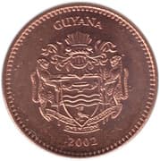 5 Dollars 5 GYD = JPY 3.73