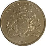 100 Dollars 100 GYD = JPY 76