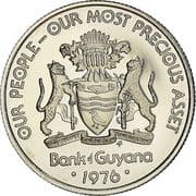 10 Cents 0.10 GYD = JPY 0.07