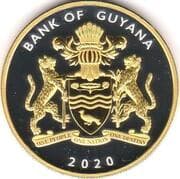 10 000 Dollars 10 000 GYD = JPY 7541