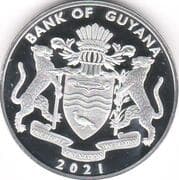 10 000 Dollars 10 000 GYD = JPY 7555