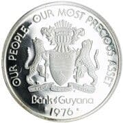 5 Dollars 5 GYD = JPY 3.74