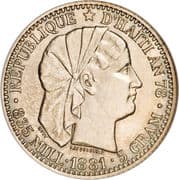 20 Centimes