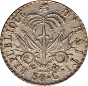 50 Centimes