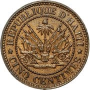 5 Centimes