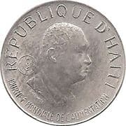 10 Centimes 0.10 HTG = JPY 0.12