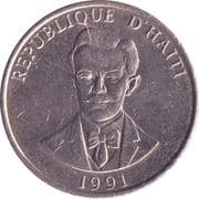 20 Centimes 0.20 HTG = JPY 0.24