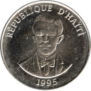 50 Centimes 0.50 HTG = JPY 0.59