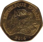 1 Gourde 1 HTG = JPY 1.19