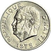 10 Centimes 0.10 HTG = JPY 0.12